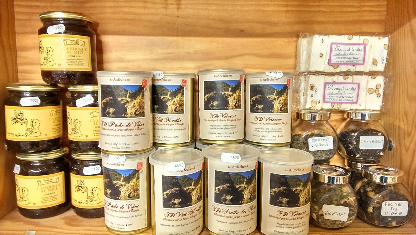 Produit Régionaux